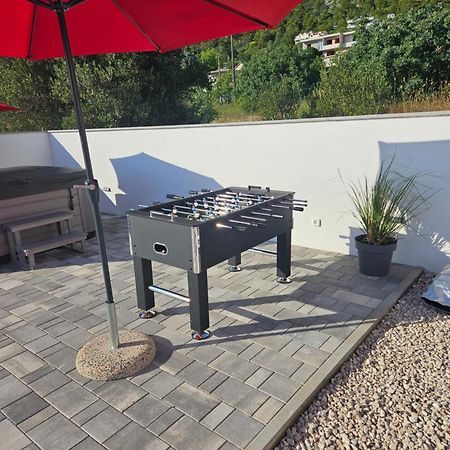 Apartman Koko With Private Jacuzzi ماكارسكا المظهر الخارجي الصورة