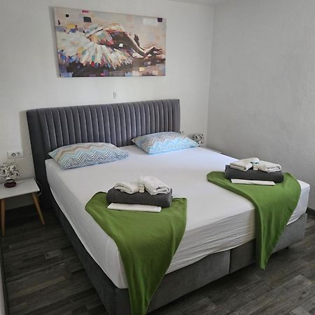 Apartman Koko With Private Jacuzzi ماكارسكا المظهر الخارجي الصورة