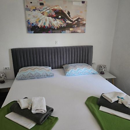 Apartman Koko With Private Jacuzzi ماكارسكا المظهر الخارجي الصورة