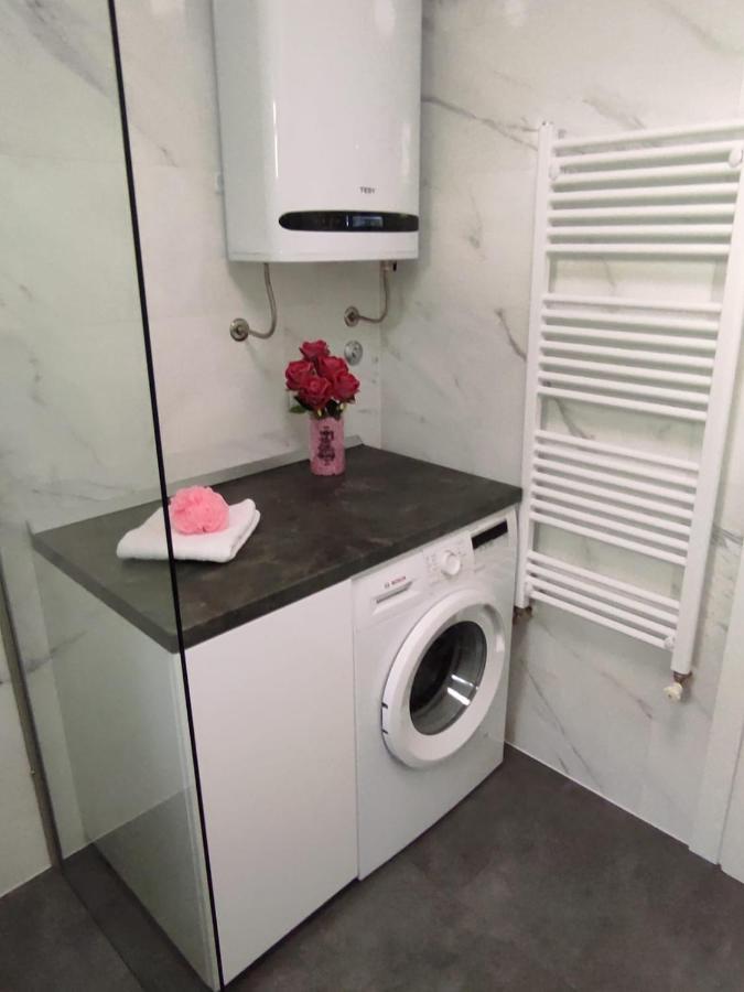 Apartman Koko With Private Jacuzzi ماكارسكا المظهر الخارجي الصورة