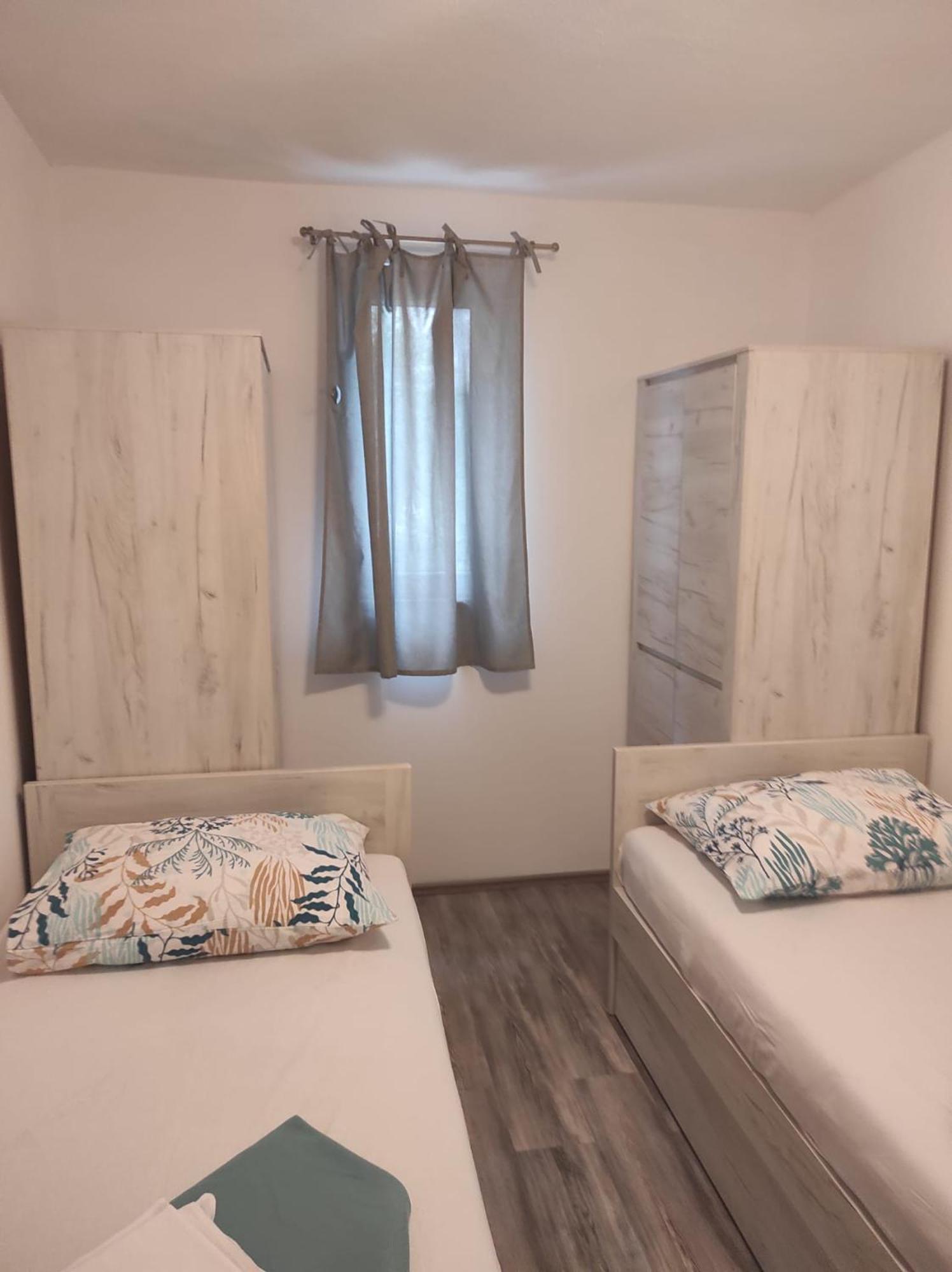 Apartman Koko With Private Jacuzzi ماكارسكا المظهر الخارجي الصورة