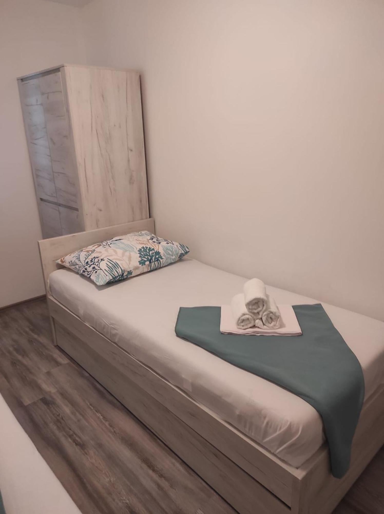 Apartman Koko With Private Jacuzzi ماكارسكا المظهر الخارجي الصورة