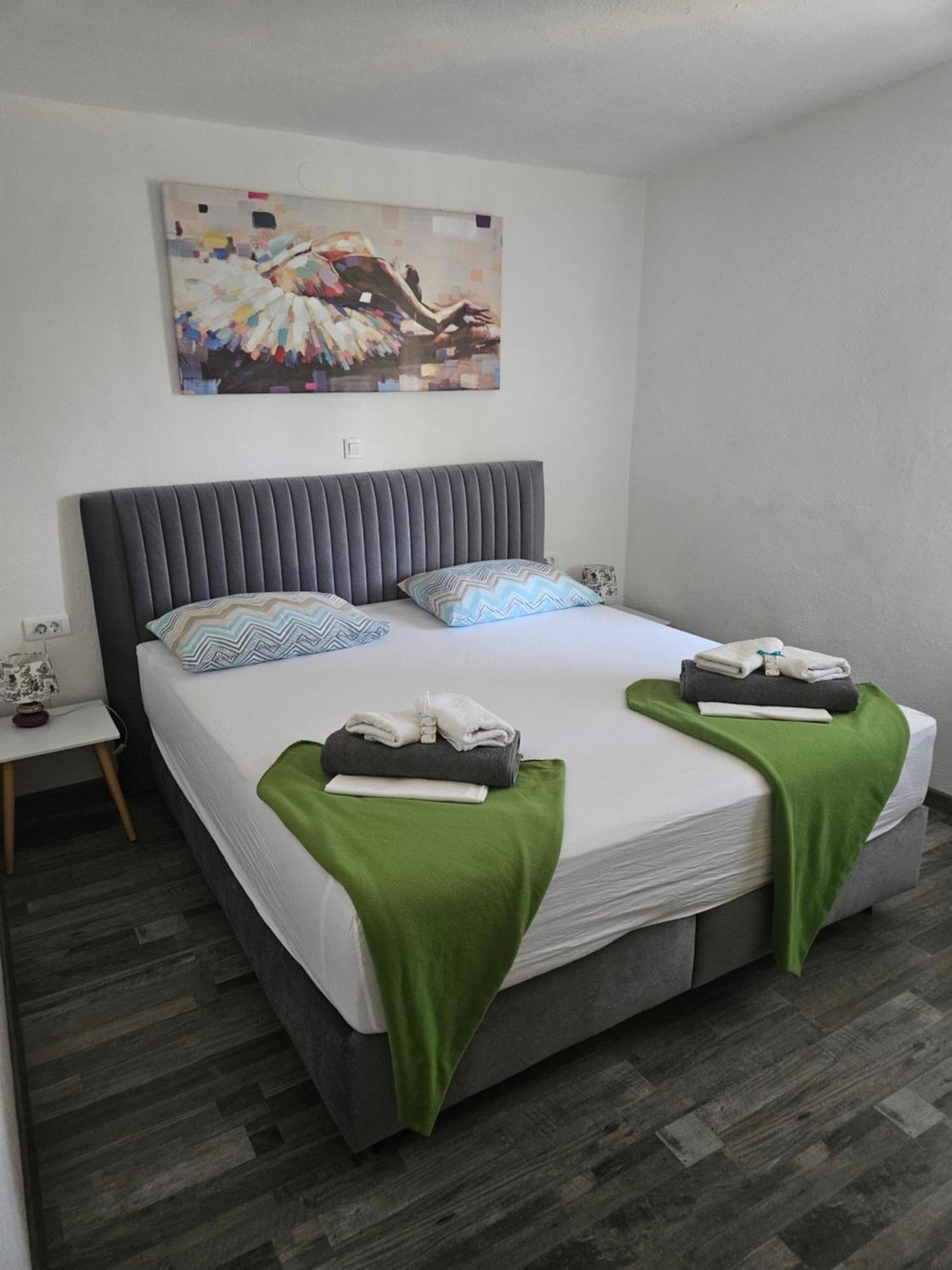 Apartman Koko With Private Jacuzzi ماكارسكا المظهر الخارجي الصورة